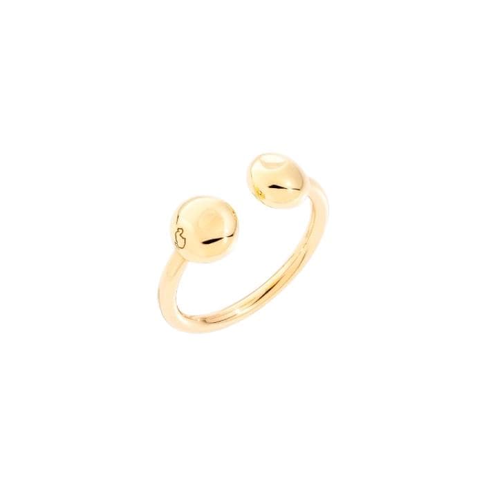 Bague DoDo Pepita En Or Jaune - Or Jaune 750/1000ème - Jaune
