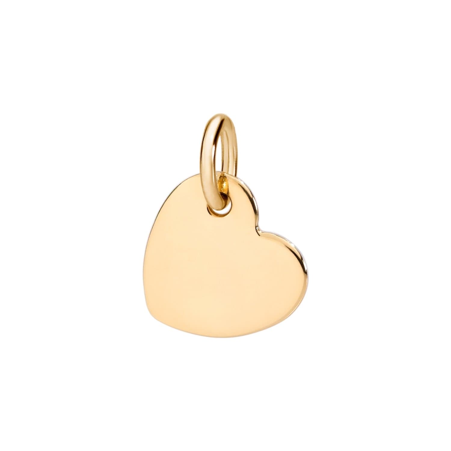 Pendentif DoDo Coeur En Or Jaune - Or Jaune 750/1000ème - Jaune